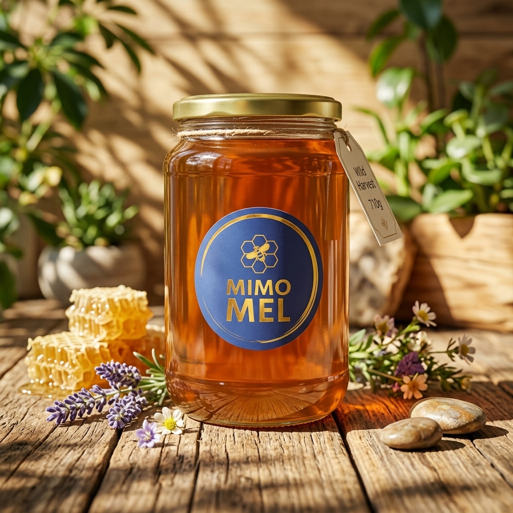 Mel Silvestre Natural 710g